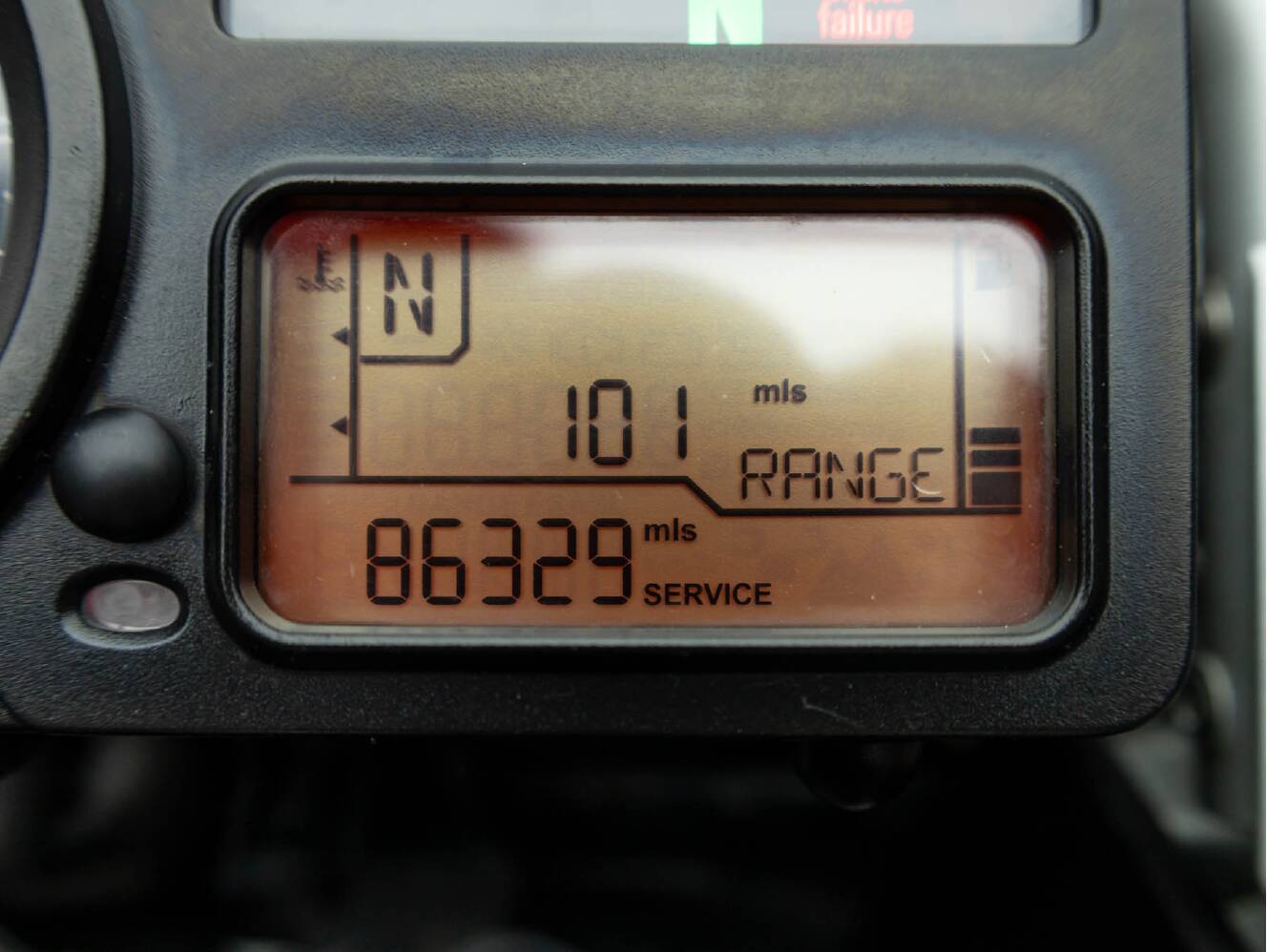 A photo of this 2012 BMW R1200GS ADVENTURE PREMIUM W/ABS