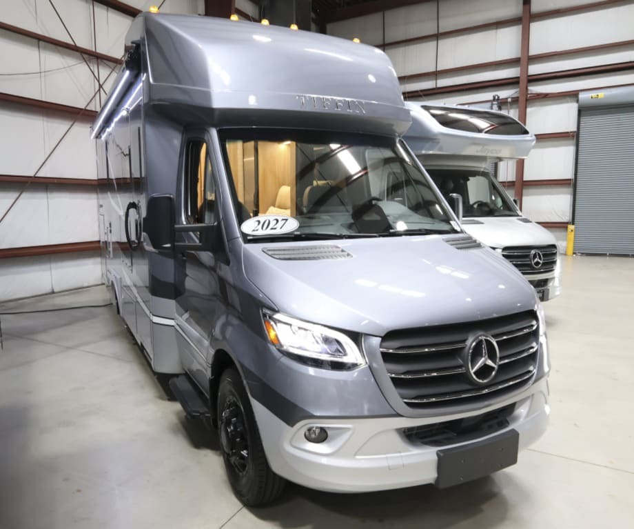 2027 Tiffin WAYFARER 25XLW in port st. lucie FL