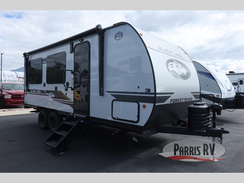 2027 Forest River Rv Cherokee Grey Wolf Black Label 18RRBL in payson UT