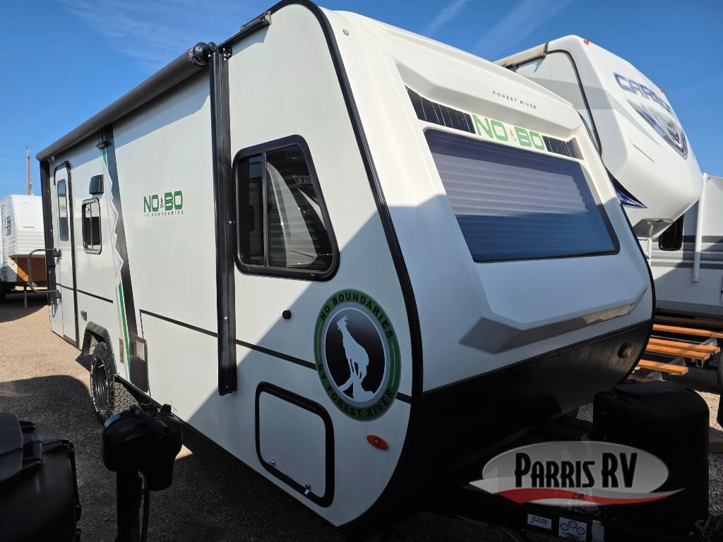 アンリ様 No.16 RV No.29 RV No.T7 No.T12 Used 2020 Forest River RV No Boundaries NB19.5 For Sale in