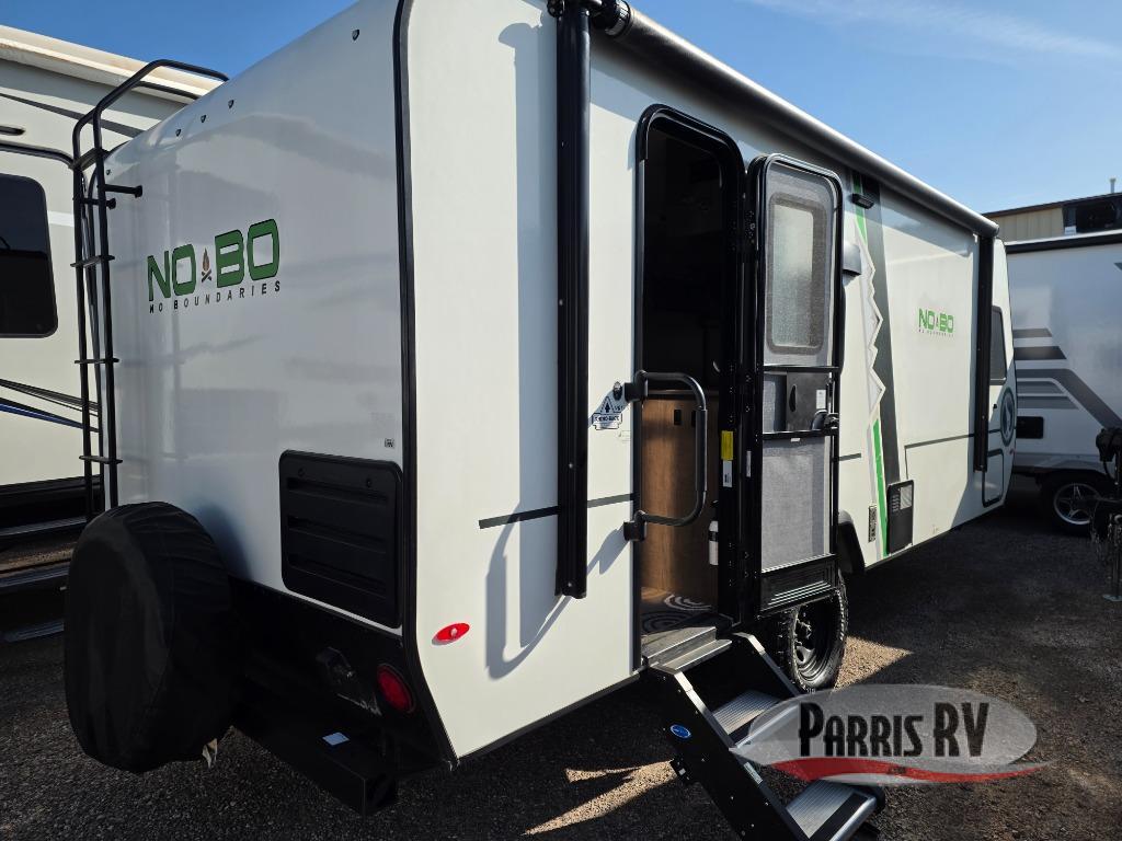 Used 2020 Forest River RV No Boundaries NB19.5 For Sale in