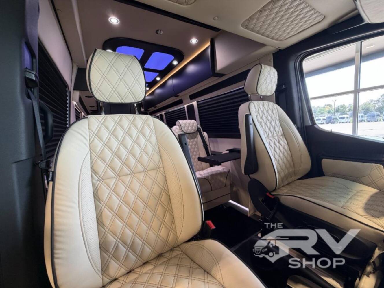A photo of this 2027 Midwest Automotive Designs Luxe Cruiser D6