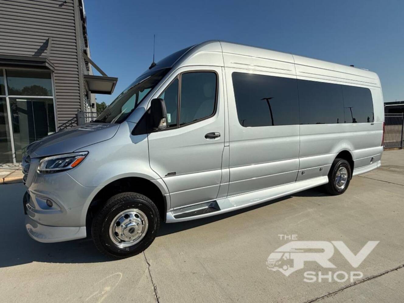 A photo of this 2027 Midwest Automotive Designs Luxe Cruiser D6
