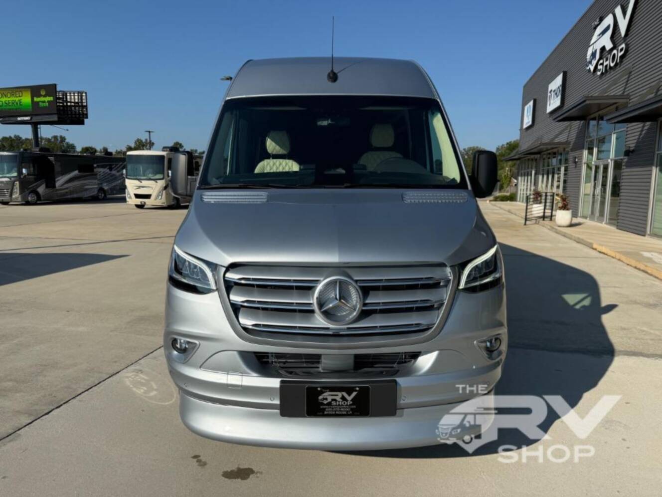 A photo of this 2027 Midwest Automotive Designs Luxe Cruiser D6