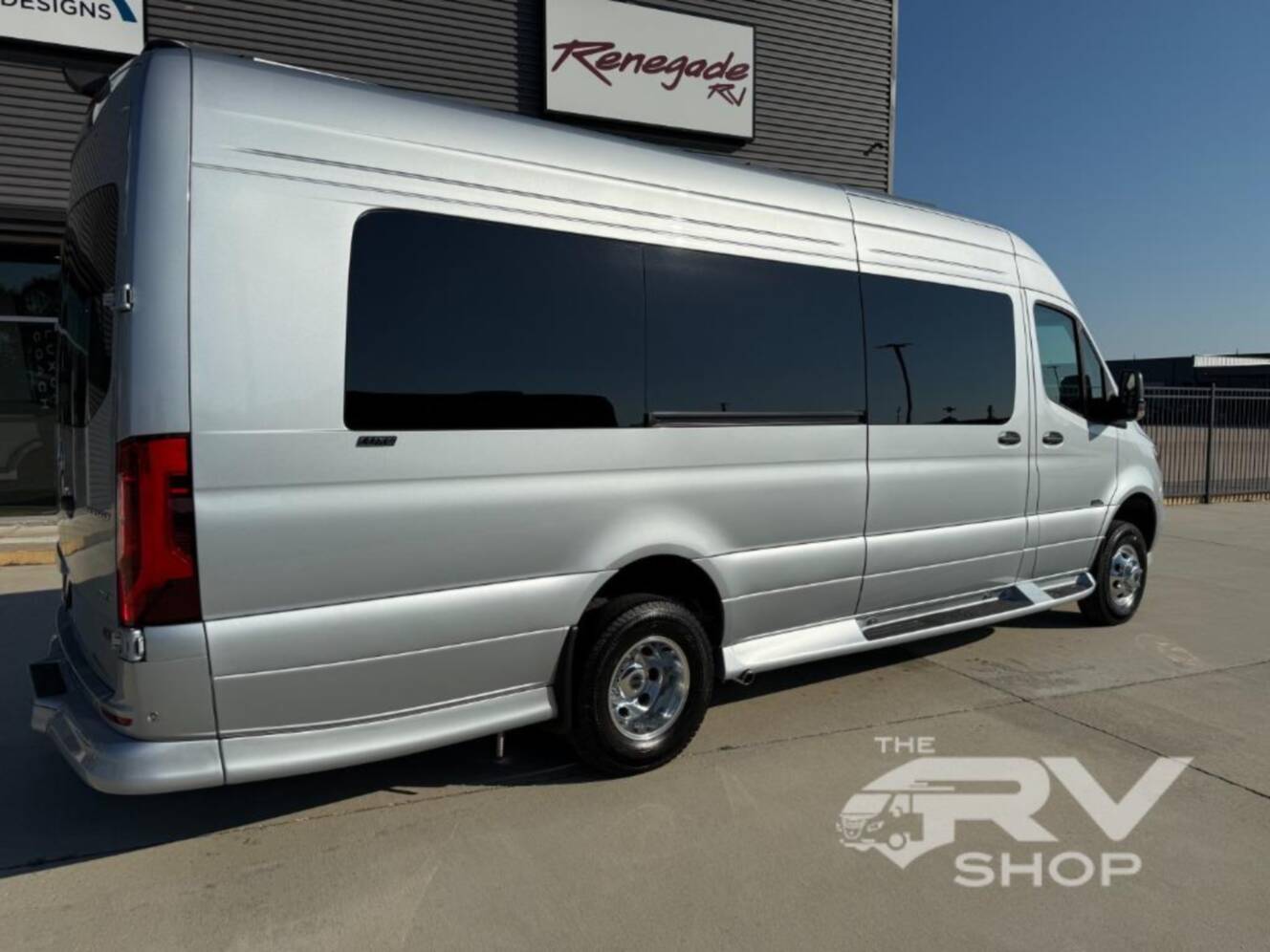 A photo of this 2027 Midwest Automotive Designs Luxe Cruiser D6