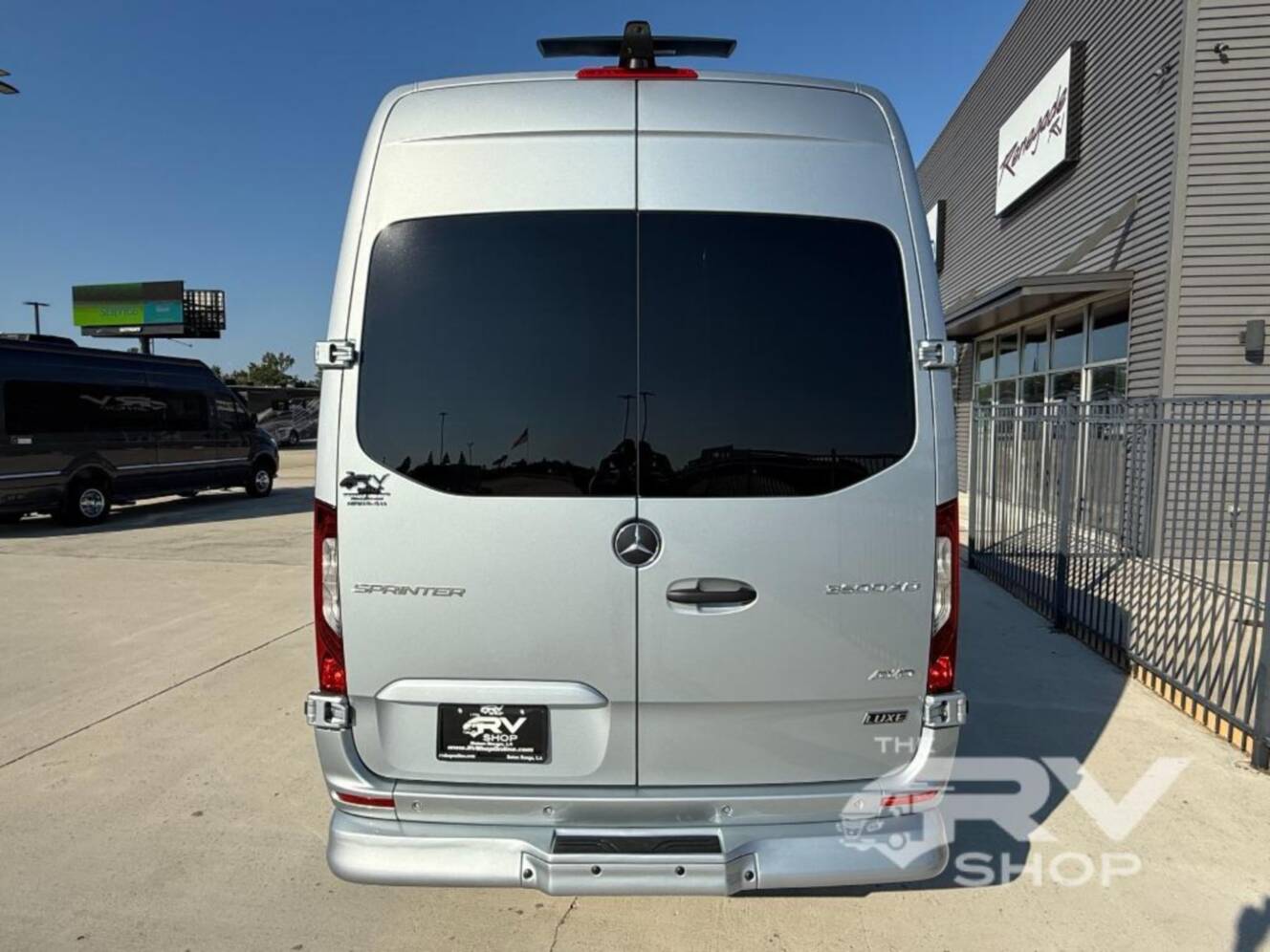 A photo of this 2027 Midwest Automotive Designs Luxe Cruiser D6