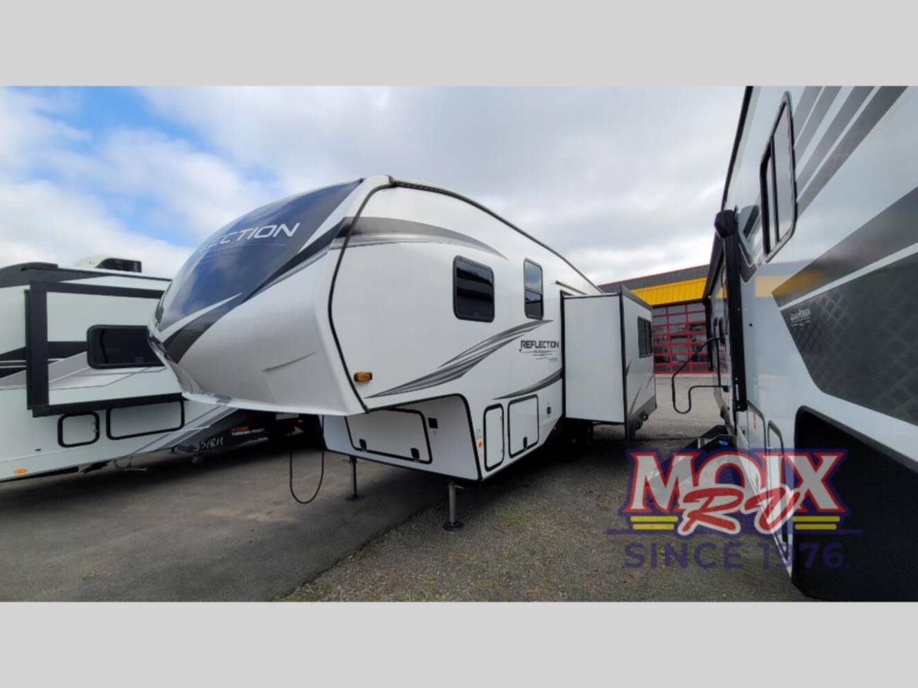 A photo of this 2025 Grand Design Reflection 150 Series 260RD