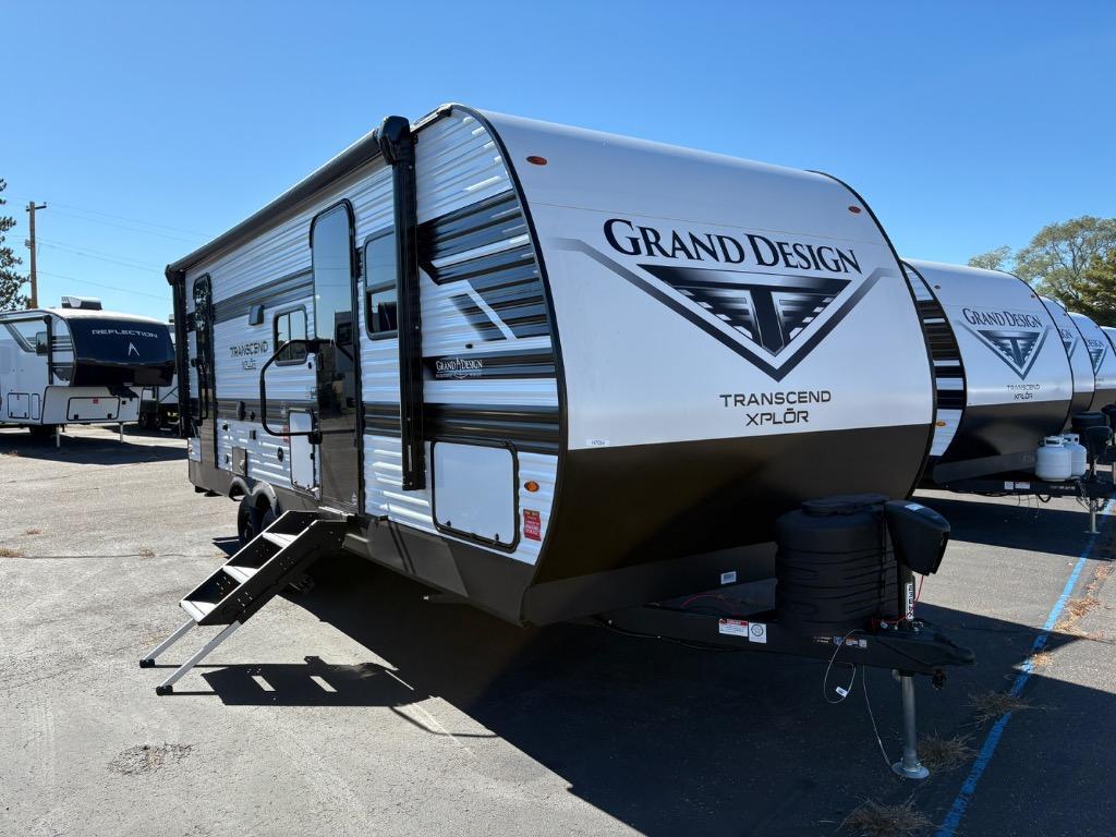 2027 Grand Design Transcend Xplor 23BHX in chippewa falls WI