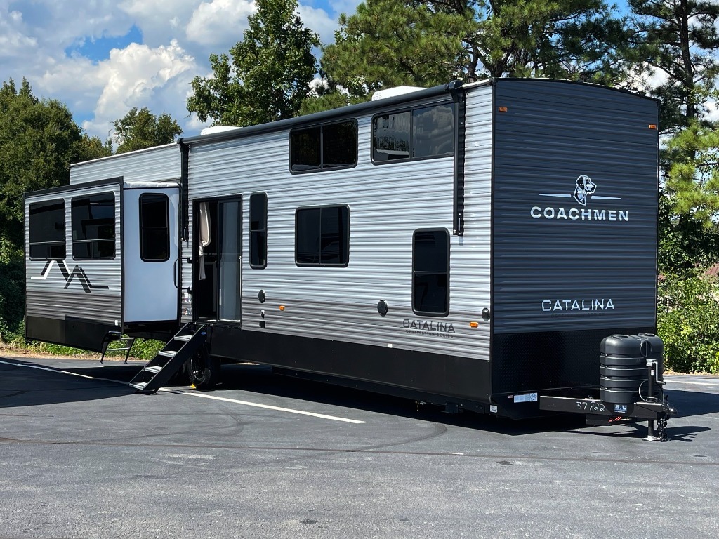 2027 Coachmen Rv Catalina Destination Series 43CONDO in huntsville AL
