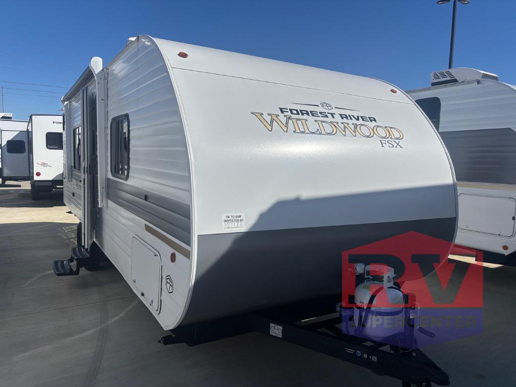2027 Forest River Rv Wildwood FSX 260BHLE in menifee CA