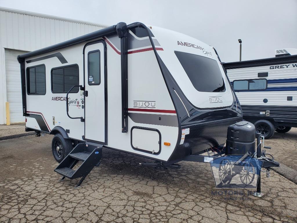 New 2027 Coachmen RV American Spirit Bijou 16RDB For Sale in
