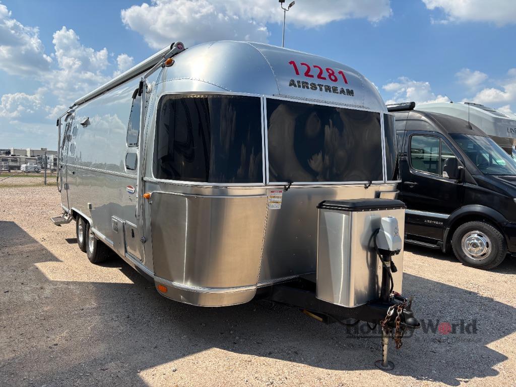 2018 Airstream International Signature 25FB in katy TX