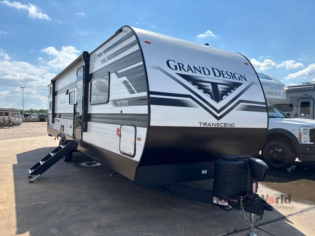 2027 Grand Design Transcend 335BHT in katy TX