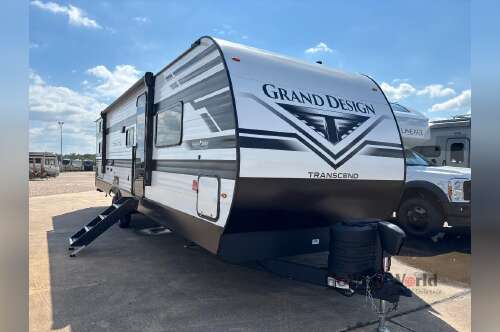 2027 Grand Design Transcend 335BHT in katy TX