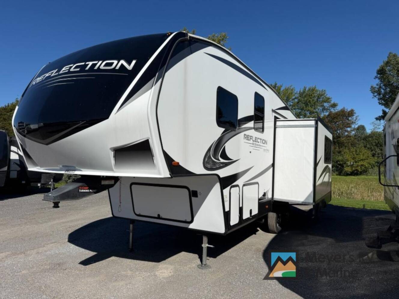 A photo of this 2022 Grand Design Reflection 150 Series 260RD