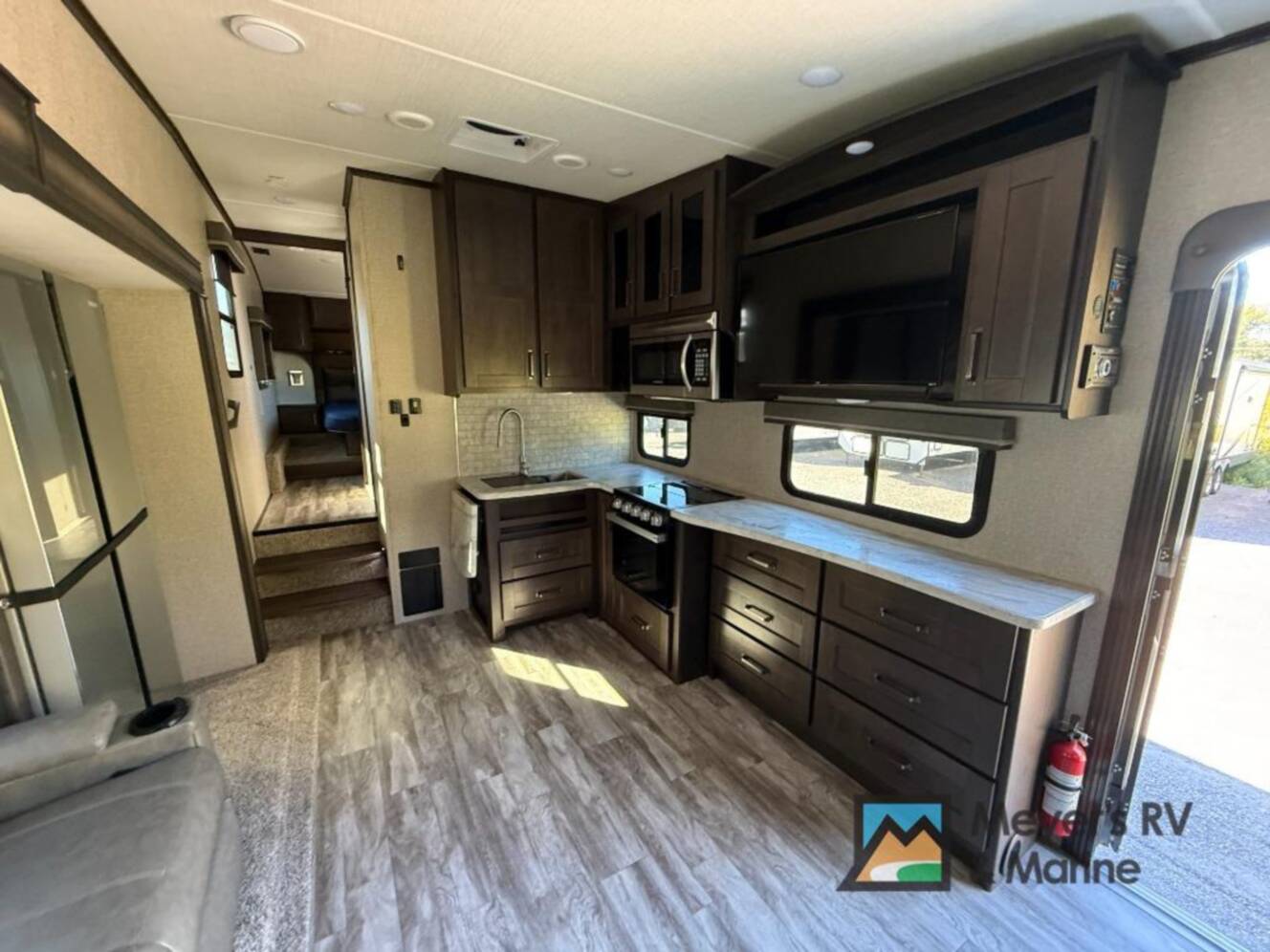 A photo of this 2022 Grand Design Reflection 150 Series 260RD