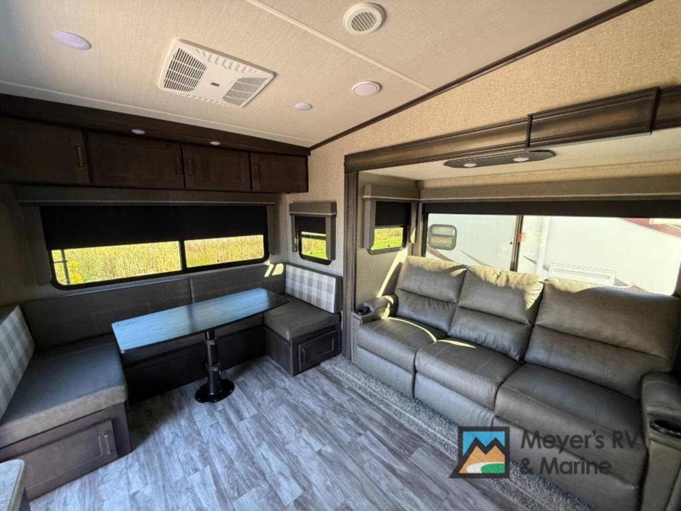 A photo of this 2022 Grand Design Reflection 150 Series 260RD