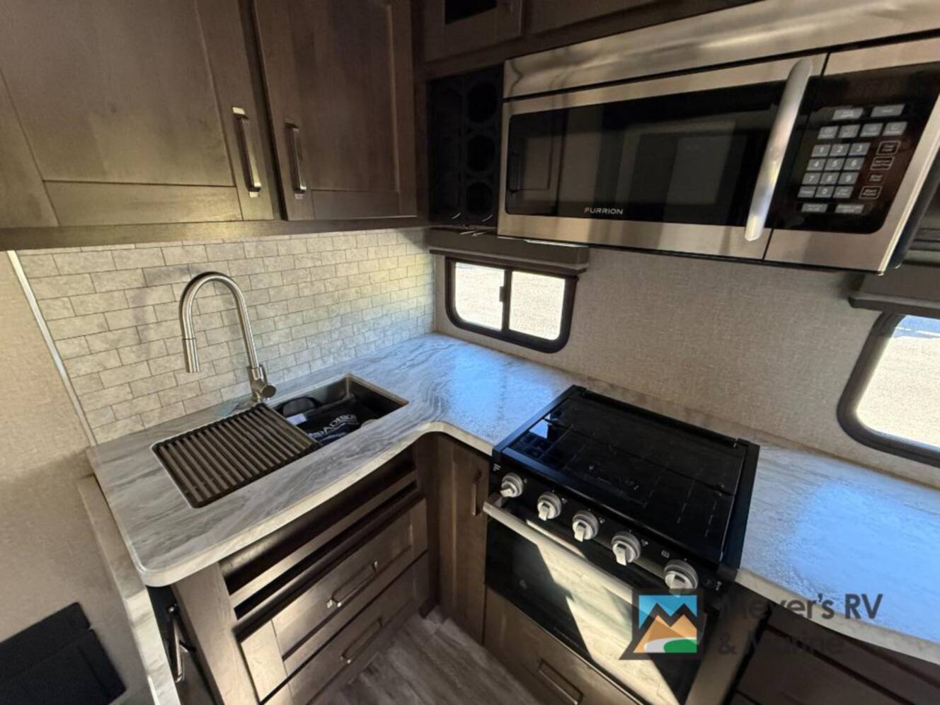 A photo of this 2022 Grand Design Reflection 150 Series 260RD