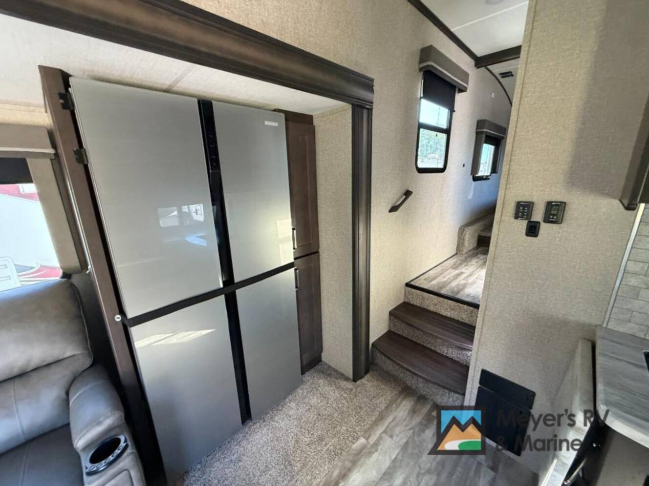 A photo of this 2022 Grand Design Reflection 150 Series 260RD