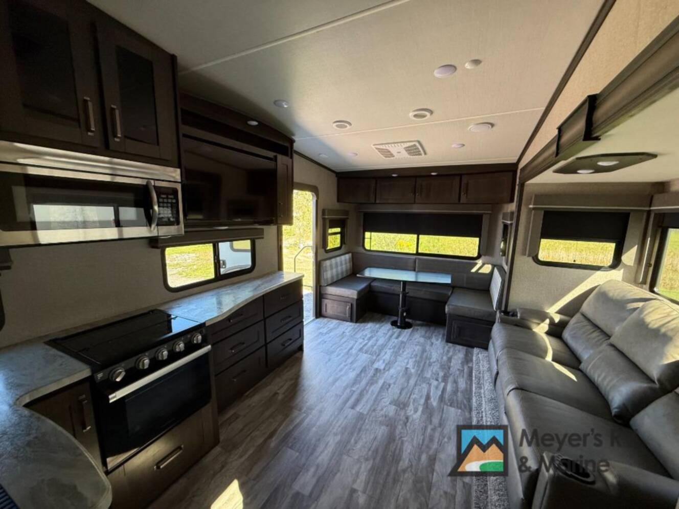 A photo of this 2022 Grand Design Reflection 150 Series 260RD
