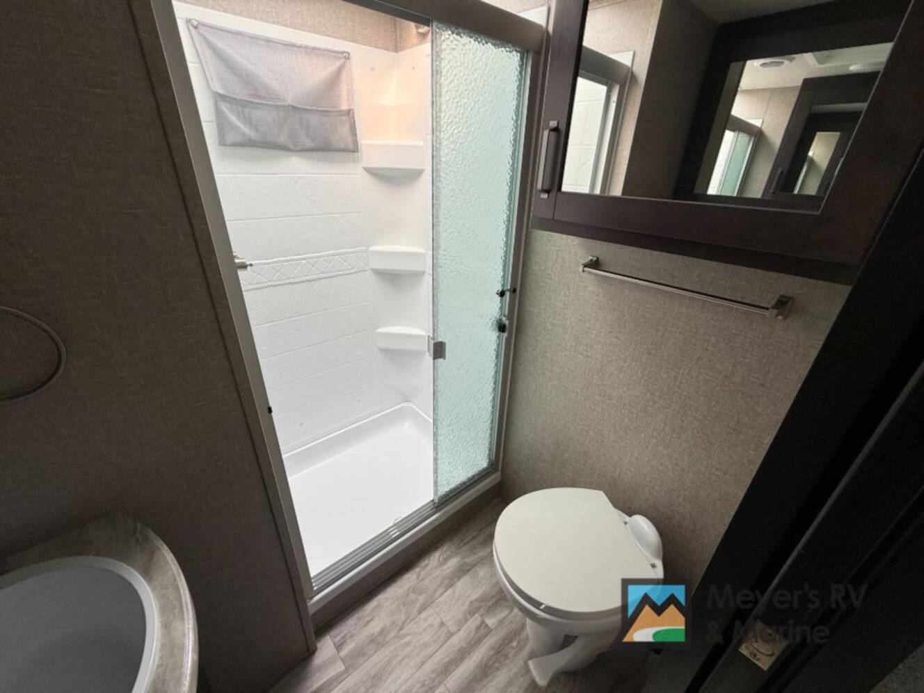 A photo of this 2022 Grand Design Reflection 150 Series 260RD