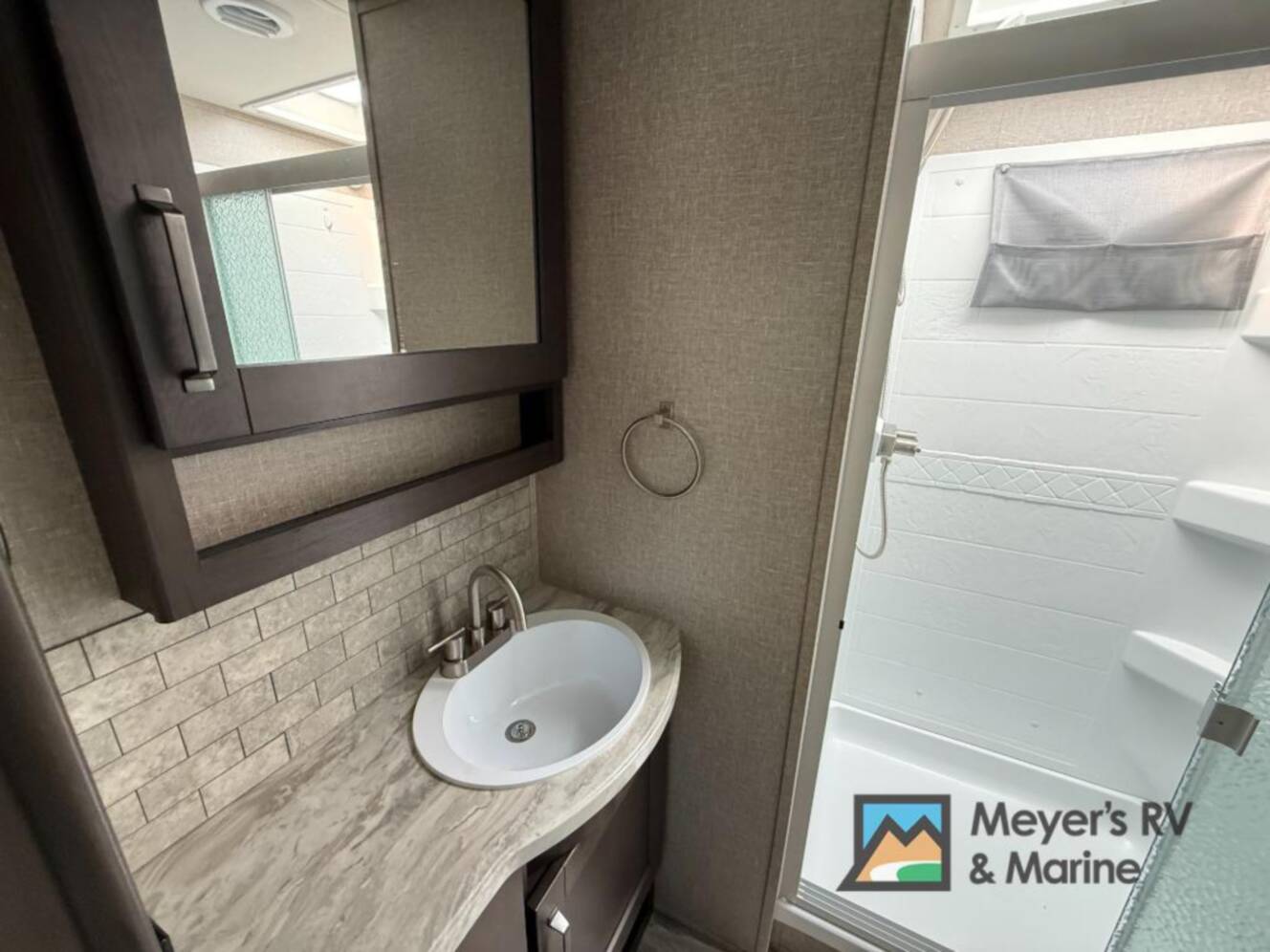 A photo of this 2022 Grand Design Reflection 150 Series 260RD