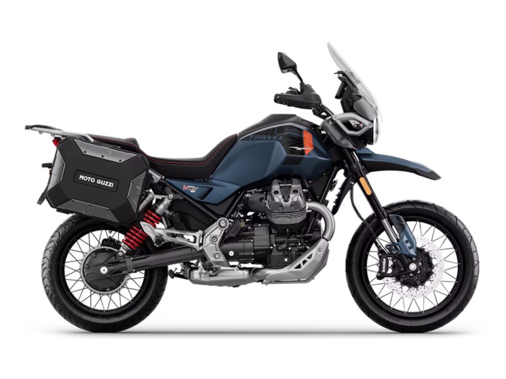 2027 Moto Guzzi V85 TT Travel TT in Richmond, VA