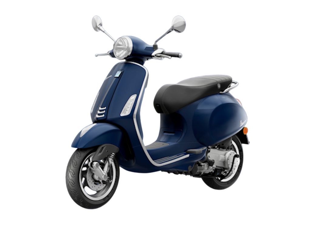 2027 Vespa Primavera 50 50 in Richmond, VA