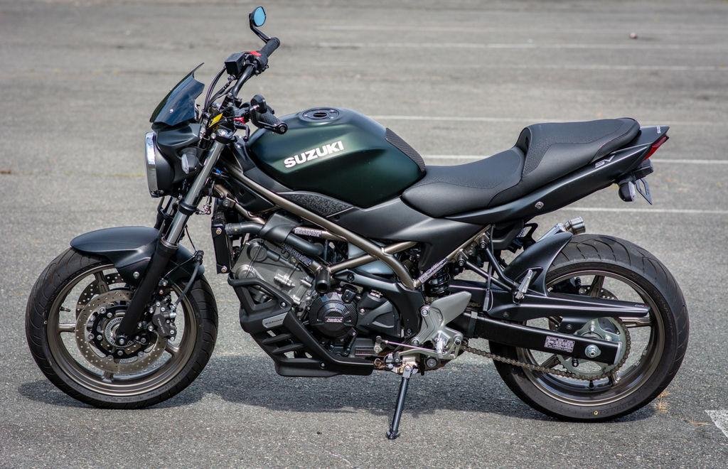 2025 Suzuki SV650 ABS in richmond VA