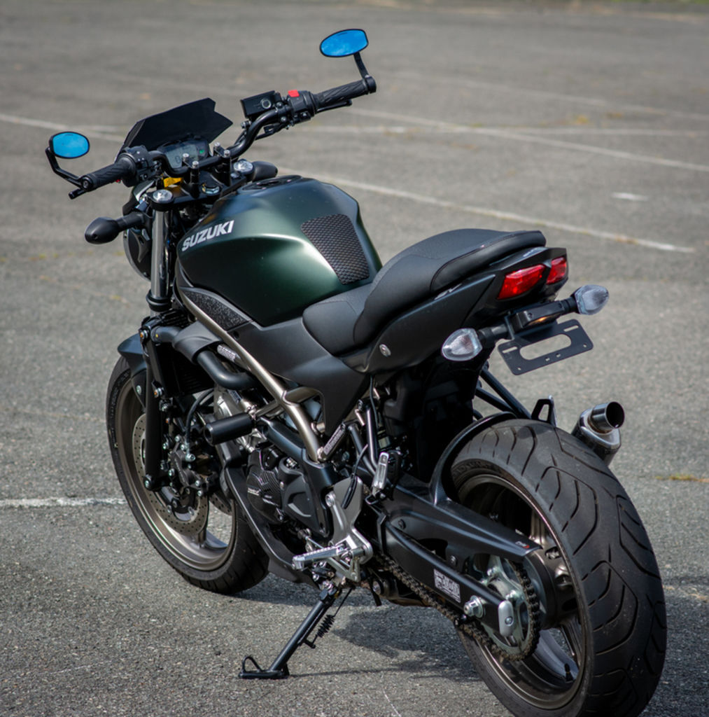 2025 Suzuki SV650 ABS in richmond VA