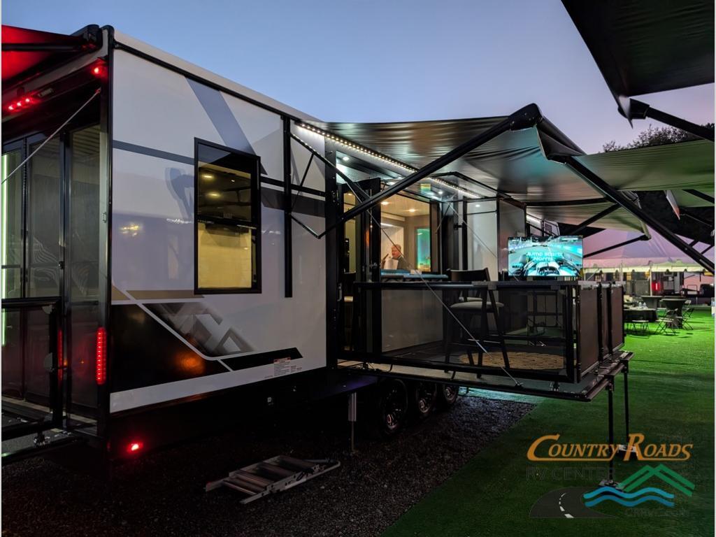 New 2027 Forest River RV Xlr Nitro 40BAR13 For Sale in Lexington
