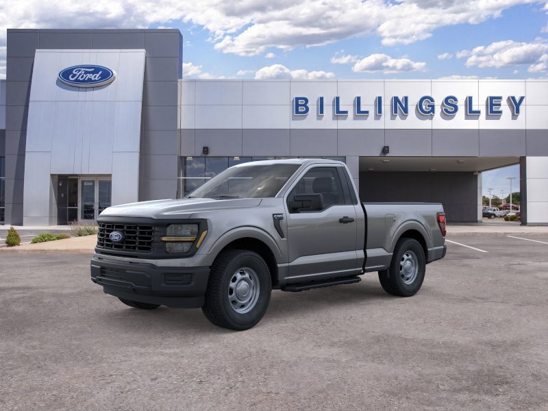 2026 FORD F150 XL in Lawton, OK