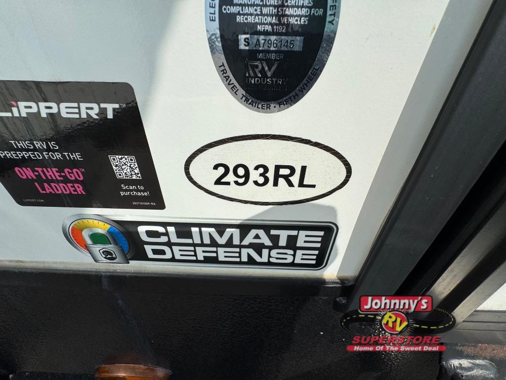Used 2024 Heartland Sundance Ultra Lite 293RL For Sale in Theodore