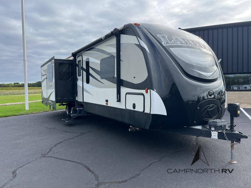 2017 Keystone Rv Laredo 330RL in schoolcraft MI