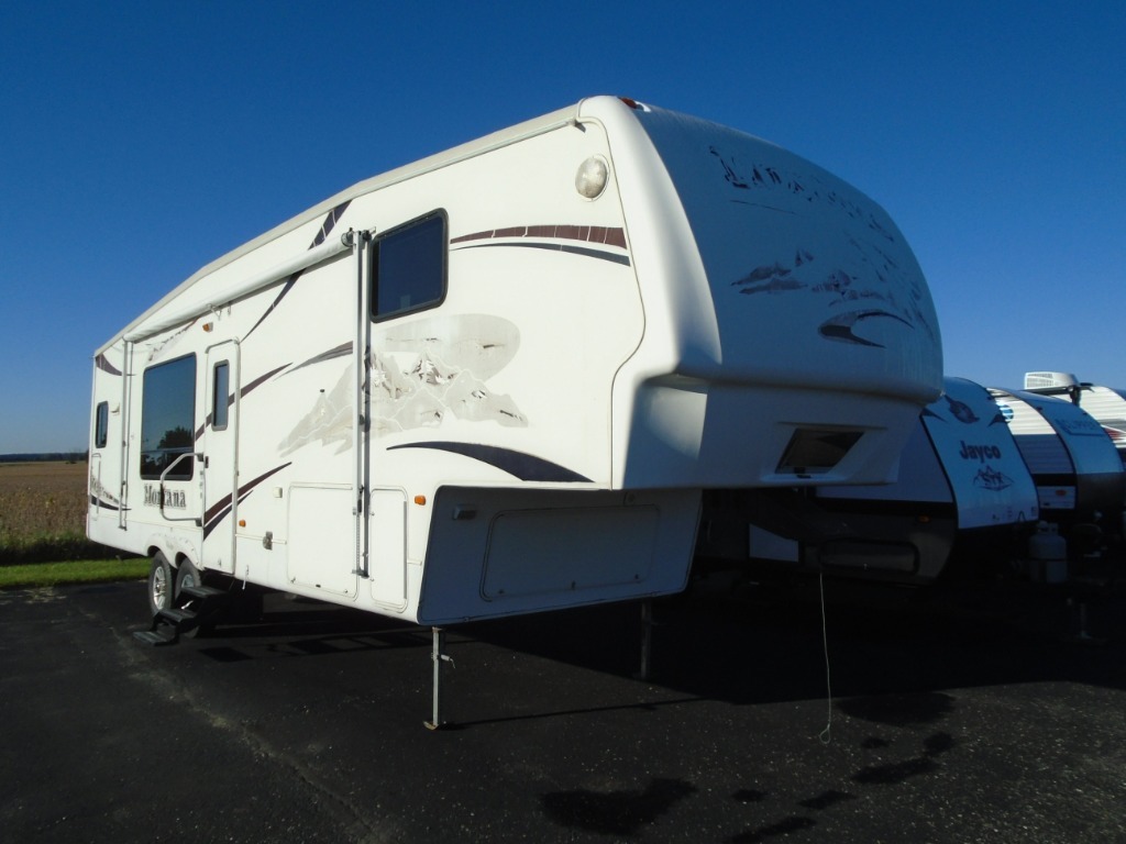 2007 Keystone Rv Montana 3000 RK in marlette MI