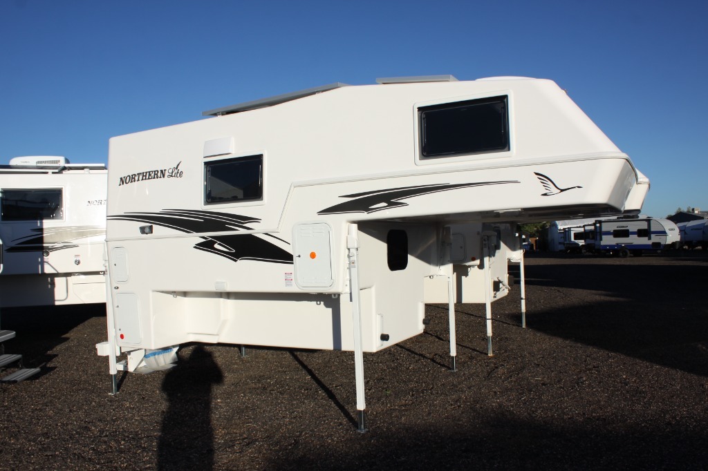2027 Northern Lite Sportsman Plus 8-11EX SP Wet Bath in henderson CO