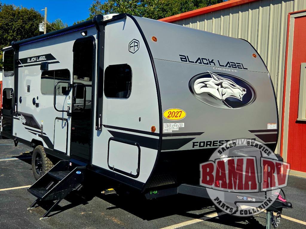 2027 Forest River Rv Cherokee Wolf Pup Black Label 17JWBL in opelika AL