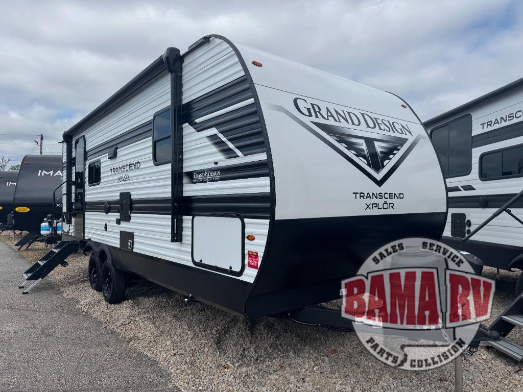 2027 Grand Design Transcend Xplor 22RBX in dothan AL