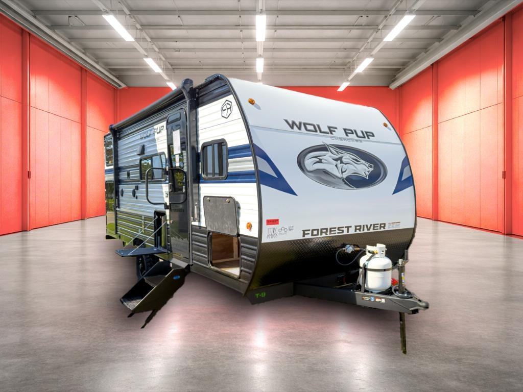 2027 Forest River Rv Cherokee Wolf Pup 17JW in dewitt MI