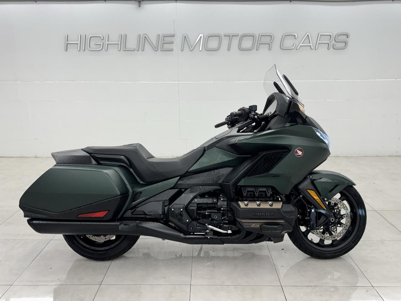 2024 Honda Gold Wing ABS in southampton NJ