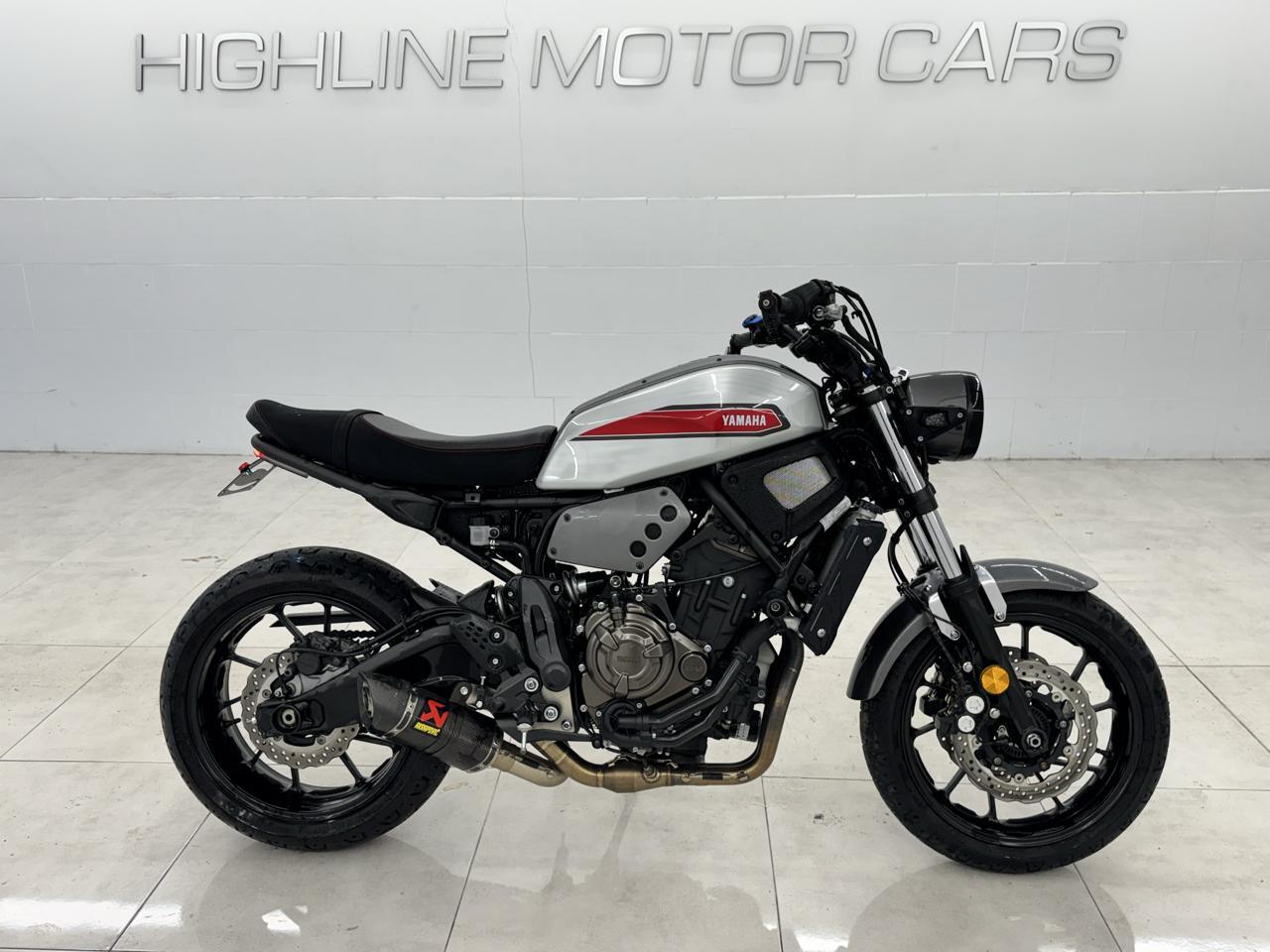 2019 Yamaha XSR700 700 in Southampton, NJ