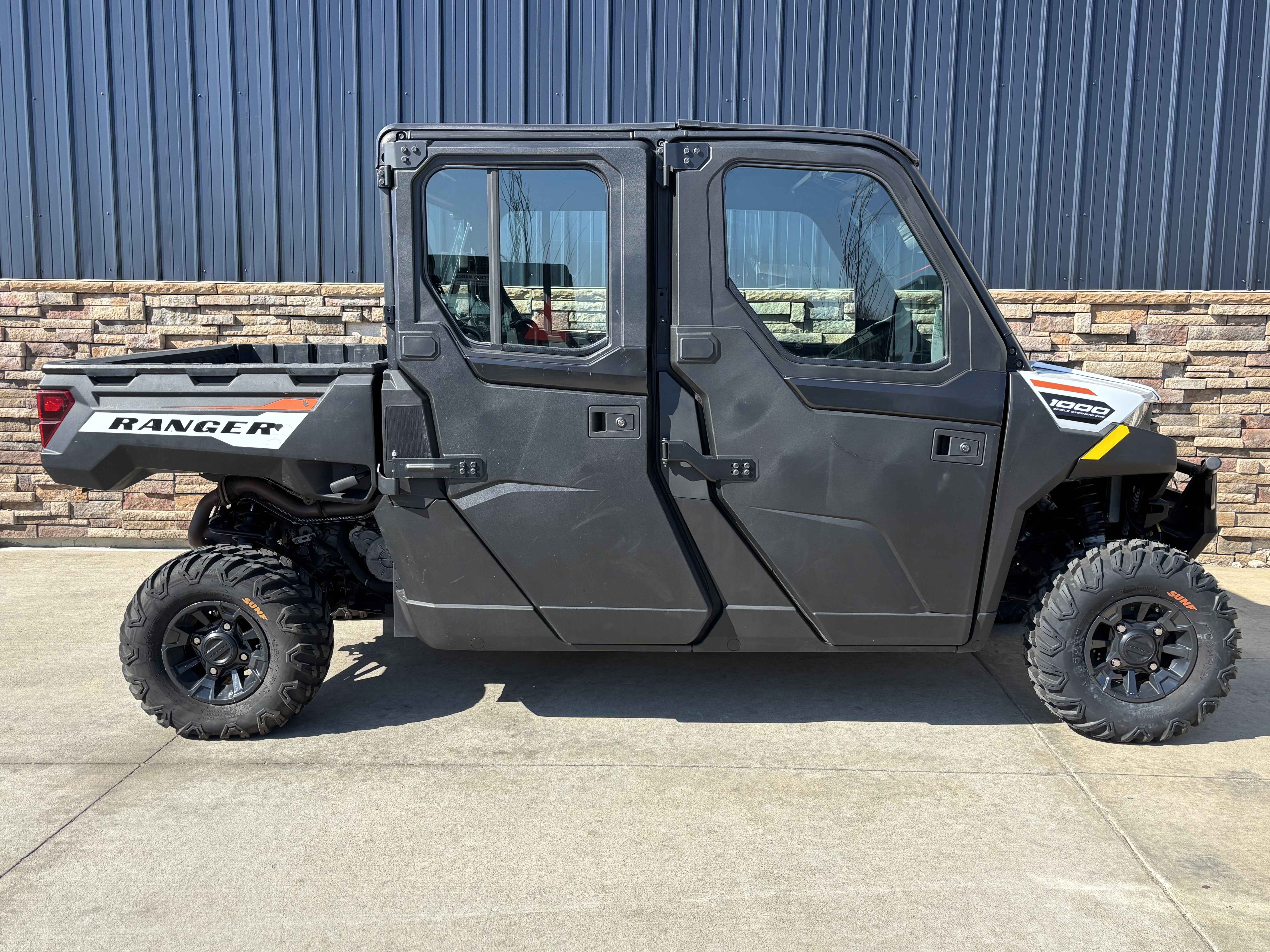 2025 Polaris Ranger Crew 1000 Premium in columbia MO