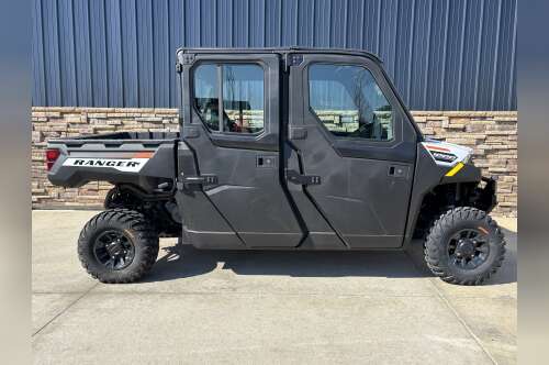 2025 Polaris Ranger Crew 1000 Premium in columbia MO