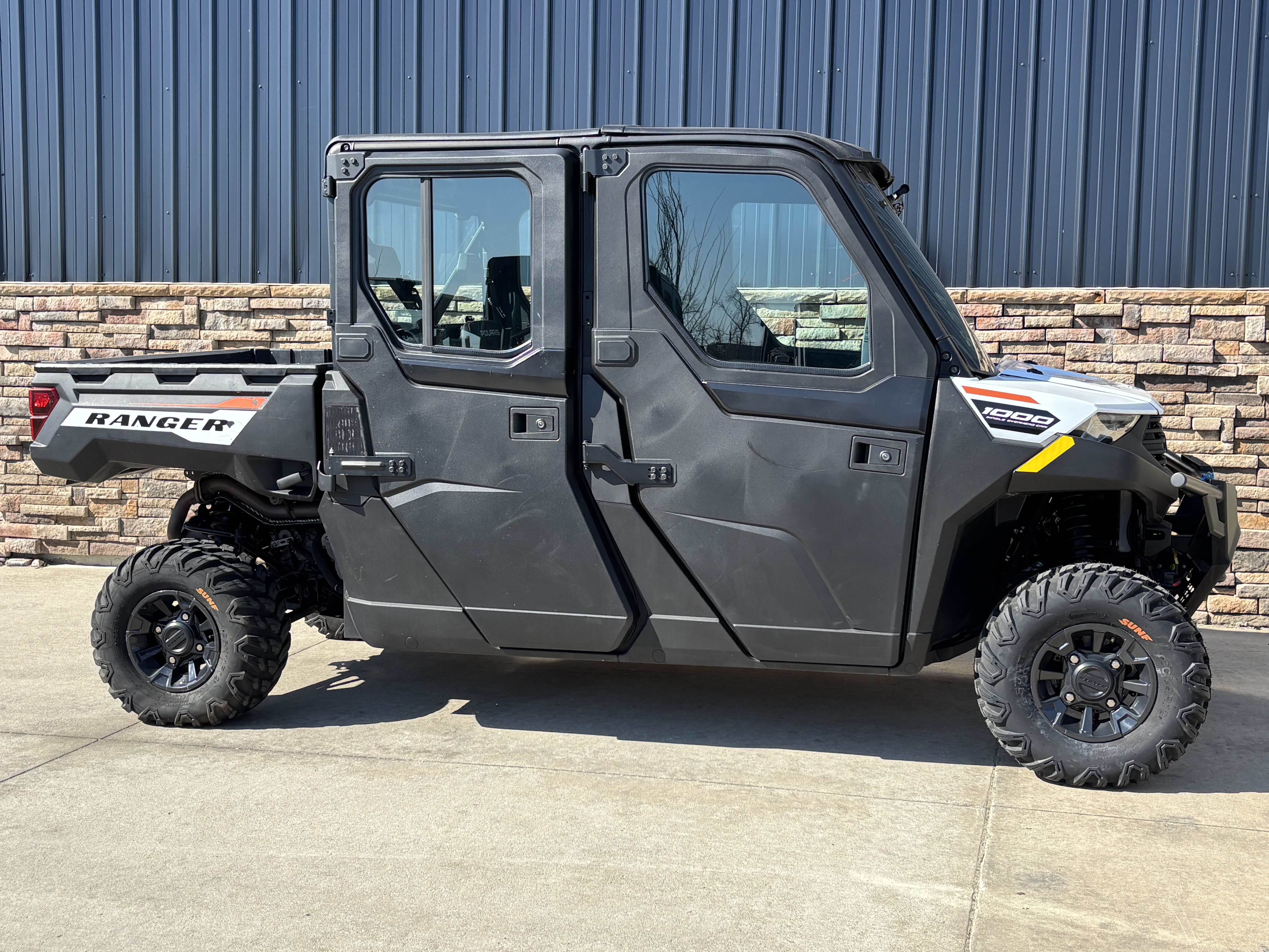 2025 Polaris Ranger Crew 1000 Premium in columbia MO