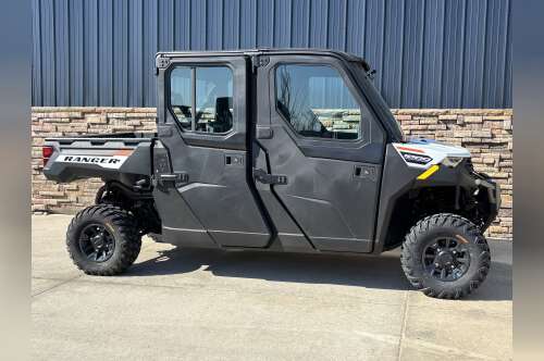 2025 Polaris Ranger Crew 1000 Premium in columbia MO