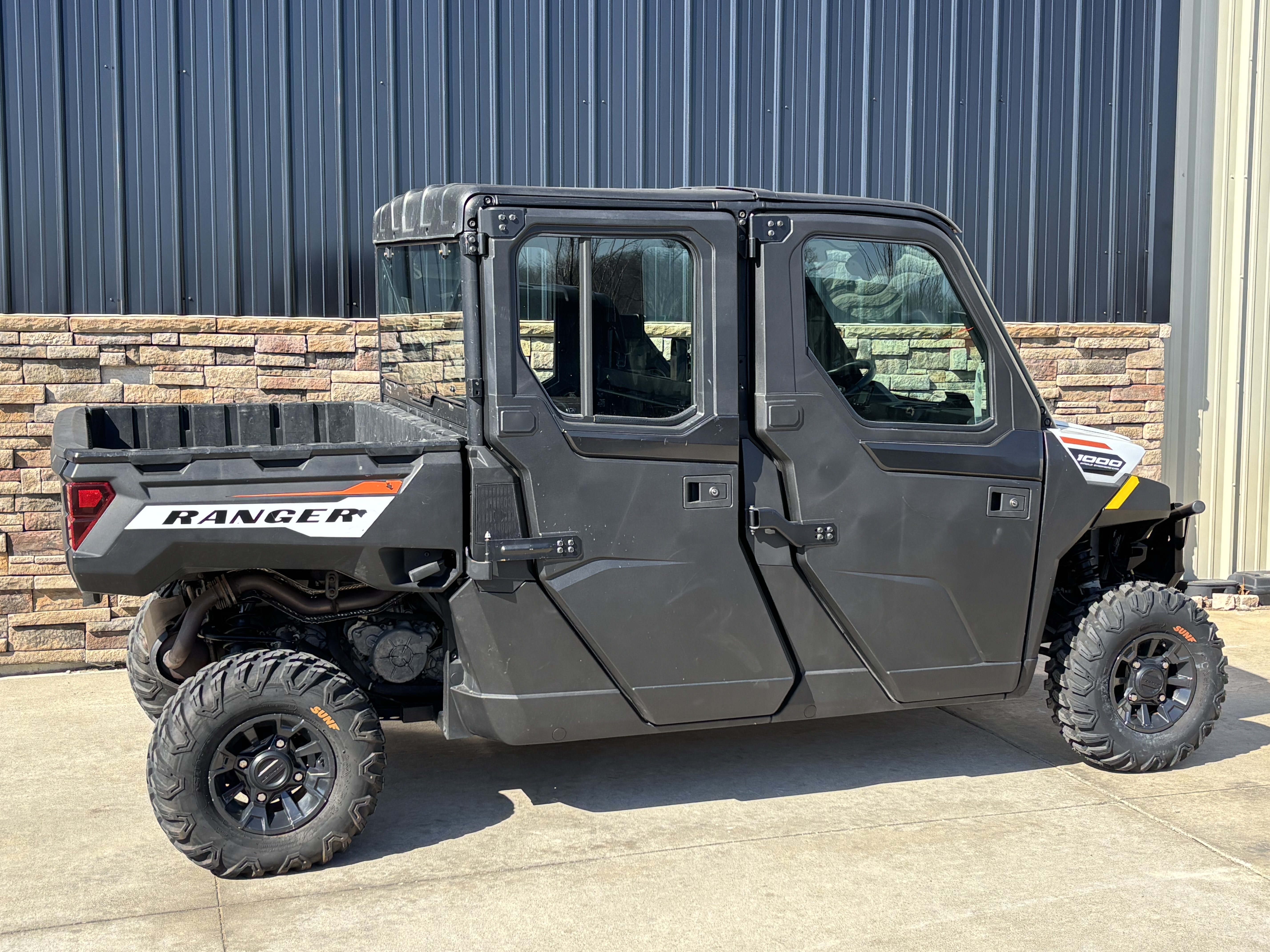 2025 Polaris Ranger Crew 1000 Premium in columbia MO