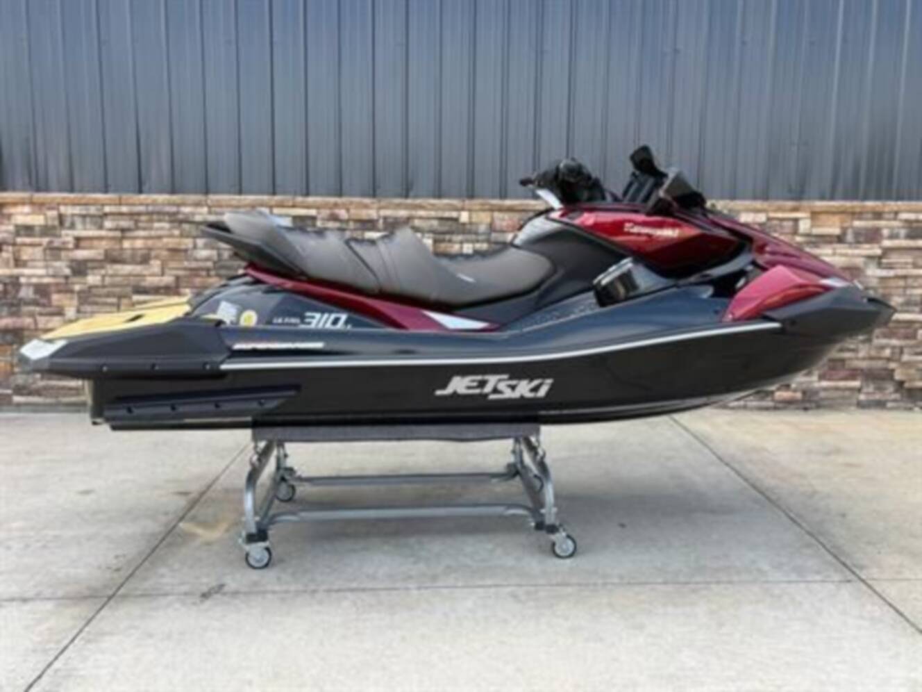 A photo of this 2026 Kawasaki Jet Ski® Ultra® 310LX