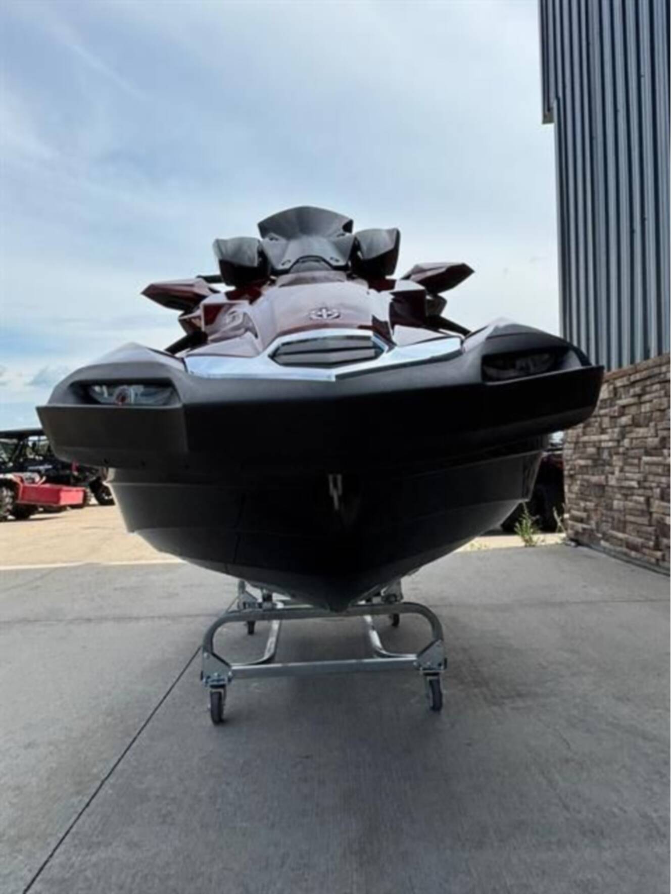 A photo of this 2026 Kawasaki Jet Ski® Ultra® 310LX