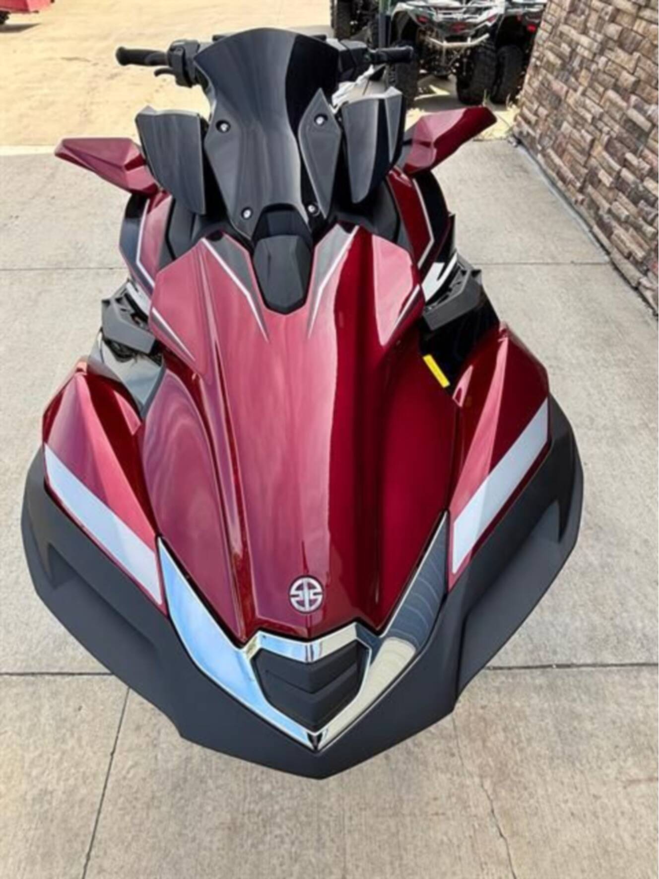 A photo of this 2026 Kawasaki Jet Ski® Ultra® 310LX