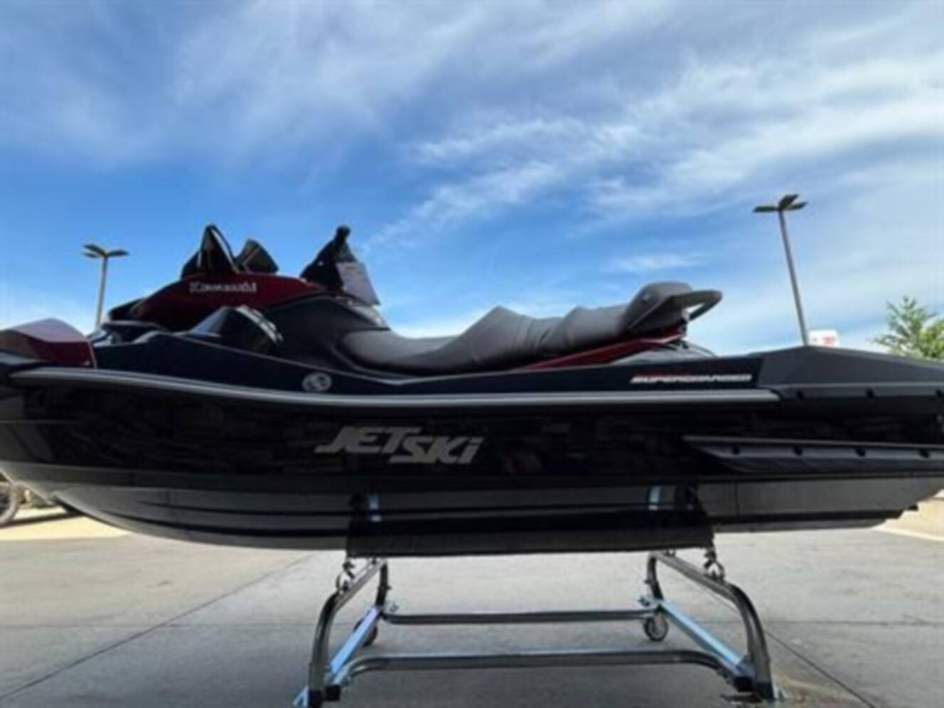 A photo of this 2026 Kawasaki Jet Ski® Ultra® 310LX